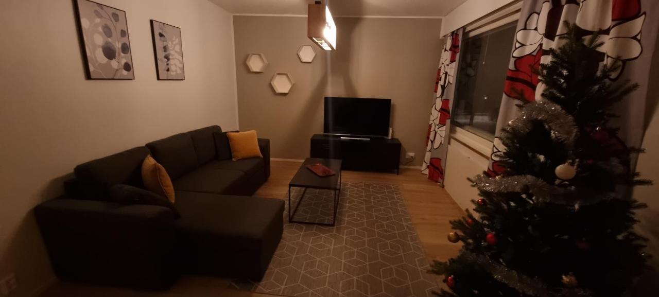 Apartment For Four At The City Center 로바니에미 외부 사진