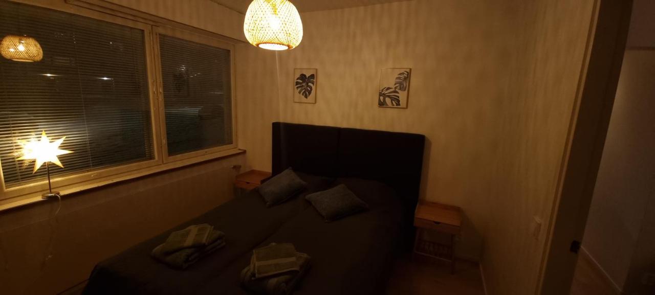 Apartment For Four At The City Center 로바니에미 외부 사진